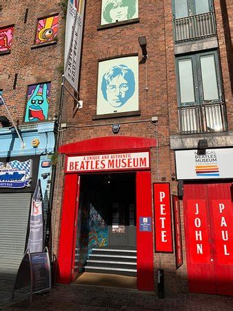 The Beatles' Magical Conundrum Trail: Exploring Liverpool's Hidden Gems